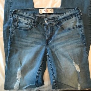 Hollister skinny jeans